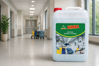 NIMBA Professional Lime and Scale Remover Spray