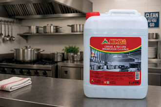 NIMBA Professional Degreaser Cream Surface Cleaner