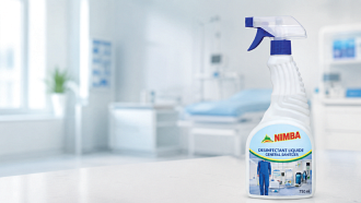 NIMBA Hygienic Disinfectant Spray and General Sanitizer