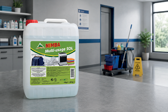 NIMBA Professional Liquid Laundry Detergent