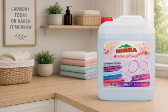 NIMBA Long-Lasting Perfumed Concentrated Fabric Softener