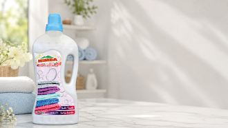 NIMBA Long-Lasting Perfumed Concentrated Fabric Softener