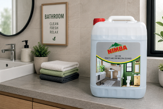 NIMBA WC and Bathroom Hygiene Cleaning Gel
