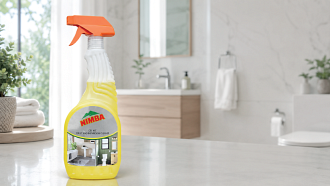 NIMBA WC and Bathroom Hygiene Cleaning Gel