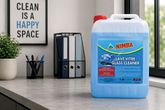 NIMBA Professional Glass and Surface Cleaner Spray