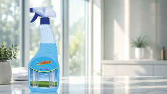 NIMBA Professional Glass and Surface Cleaner Spray