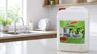 NIMBA Concentrated Degreaser Liquid Dishwashing Detergent
