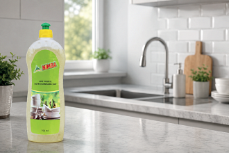 NIMBA Concentrated Degreaser Liquid Dishwashing Detergent