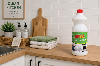 NIMBA Concentrated All-Purpose Surface Cleaner