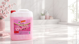 NIMBA Professional Perfumed Floor and Surface Cleaner