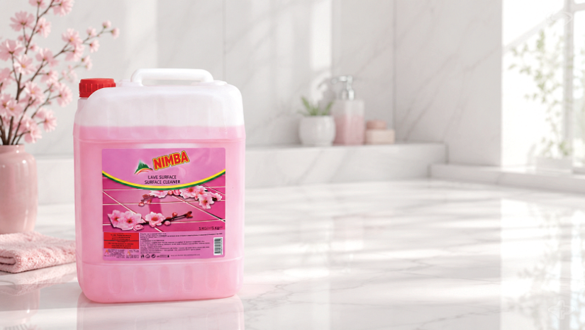 NIMBA Professional Perfumed Floor and Surface Cleaner