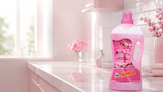 NIMBA Professional Perfumed Floor and Surface Cleaner