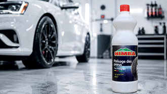 NIMBA Professional Tire Polish and Protective Gel