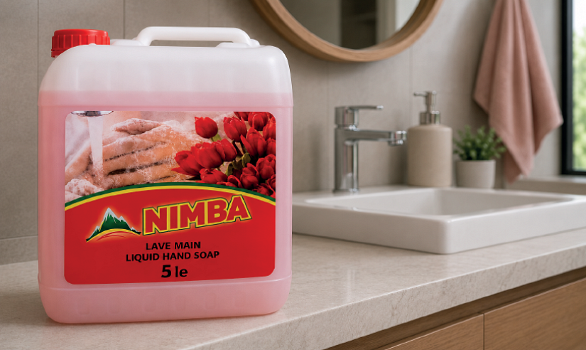 NIMBA Moisturizing Liquid Hand Soap