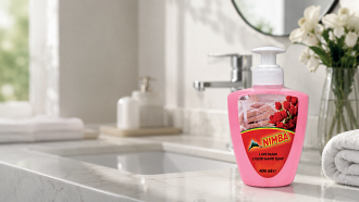 NIMBA Moisturizing Liquid Hand Soap