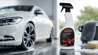NIMBA Concentrated Wash and Wax Car Shampoo
