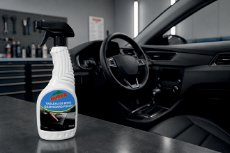 NIMBA Dashboard and Interior Trim Polish Care Milk